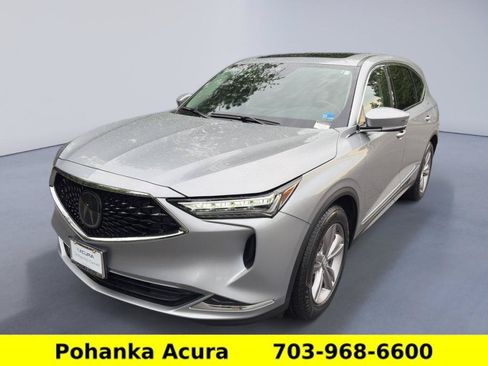 Certified 2023 Acura MDX SH-AWD image 3