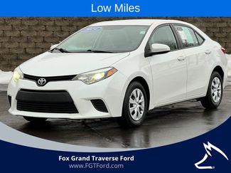 Used 2014 Toyota Corolla LE video 1