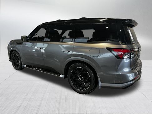 New 2026 INFINITI QX80 SPORT w/ Sport Exterior Package image 3