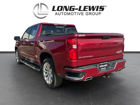 Used 2019 Chevrolet Silverado 1500 High Country w/ Trailer Camera Package AWD/4WD image 4