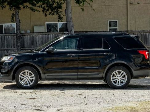 Used 2017 Ford Explorer 4WD image 10