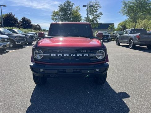 New 2026 Ford Bronco Outer Banks AWD/4WD image 23