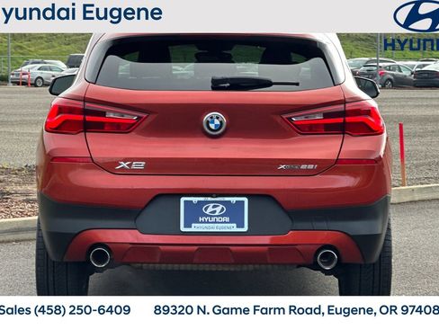 Used 2018 BMW X2 xDrive28i w/ Convenience Package image 4