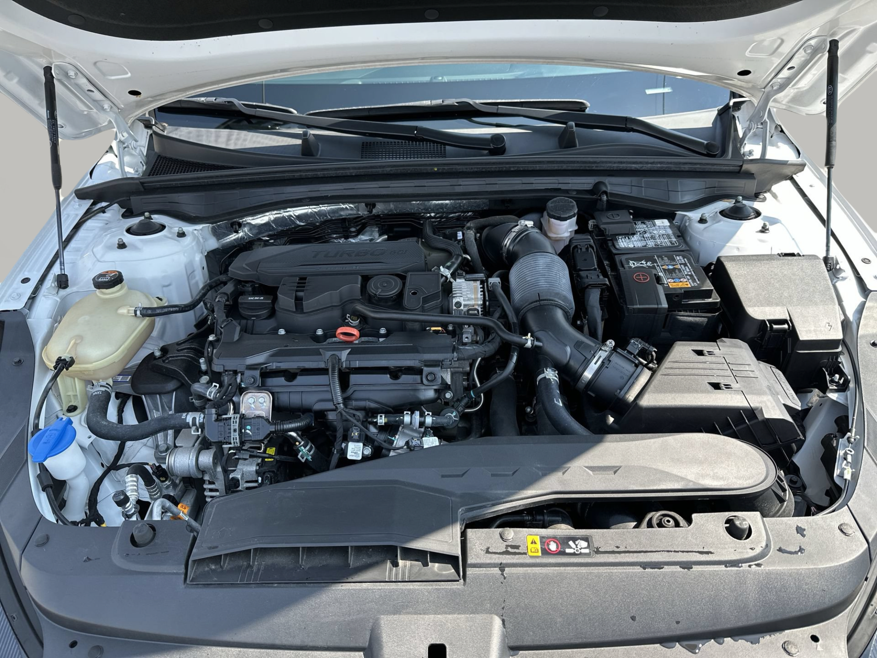 Used 2024 Kia K5 GT-Line w/ GT-Line Premium Package FWD image 17
