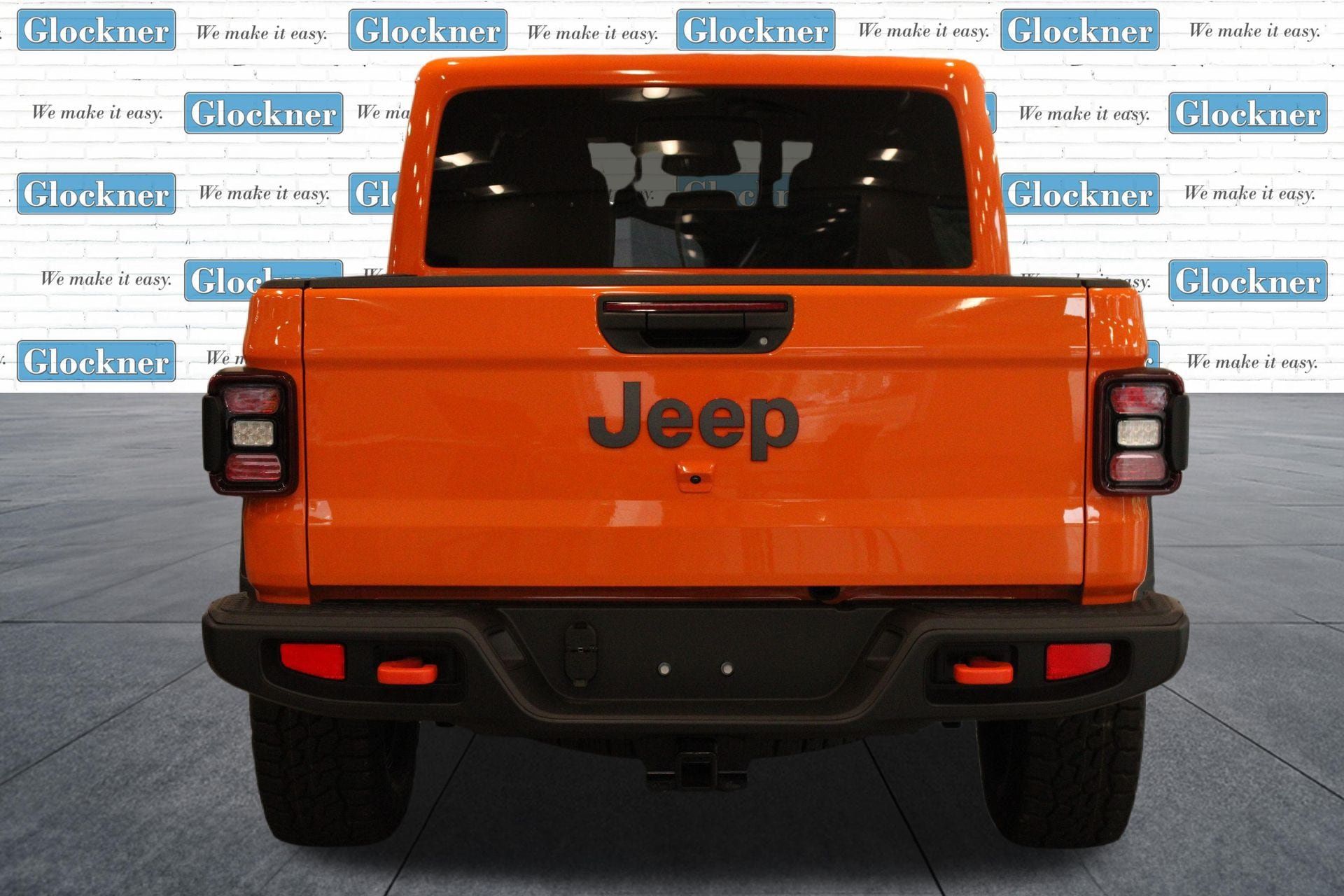 New 2026 Jeep Gladiator Mojave AWD/4WD image 7