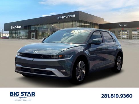 New 2026 Hyundai Ioniq 5 SEL image 1