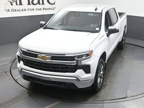 New 2026 Chevrolet Silverado 1500 LT AWD/4WD image 24