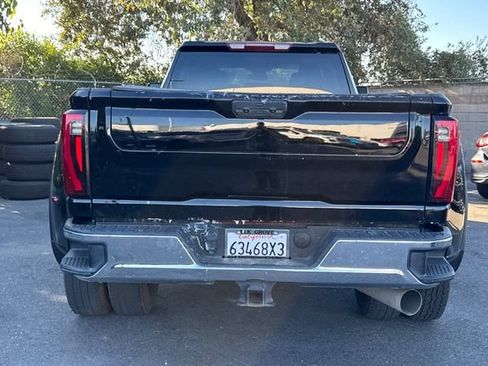 Used 2024 GMC Sierra 3500 SLE w/ SLE Convenience Package RWD image 6