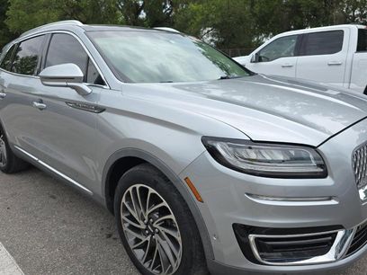 Used 2020 Lincoln Nautilus Reserve w/ Equipment Group 201A