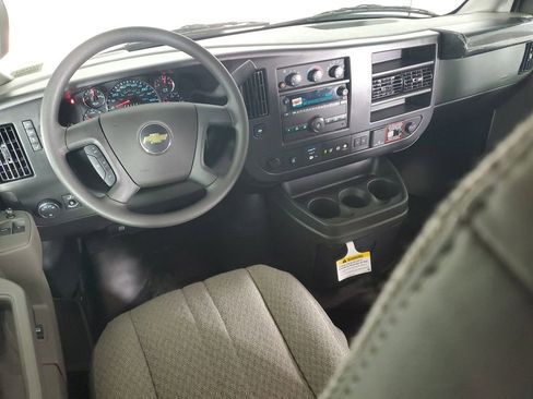 New 2025 Chevrolet Express 2500 Extended w/ Driver Convenience Package image 15