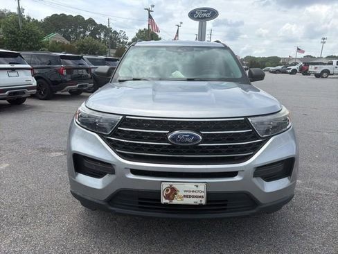 Used 2020 Ford Explorer XLT RWD image 2