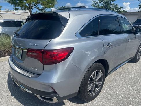 Used 2018 Acura MDX SH-AWD image 2