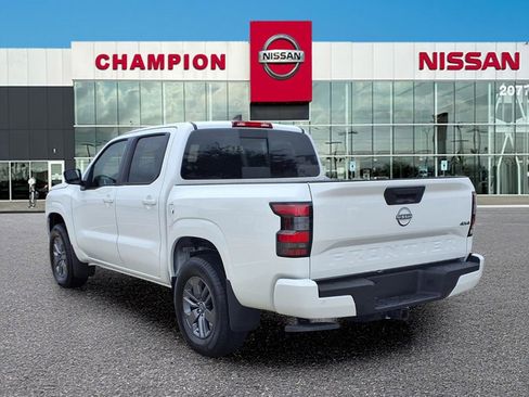 New 2026 Nissan Frontier SV w/ Tow Package AWD/4WD image 5