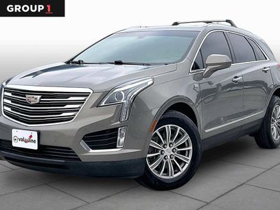 Used 2018 Cadillac XT5 Luxury