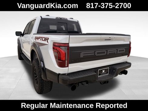 Used 2025 Ford F150 Raptor image 2