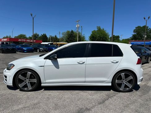 Used 2016 Volkswagen Golf R 4-Door AWD/4WD image 35