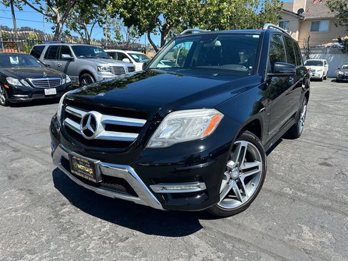 Used 2015 Mercedes-Benz GLK 350 2WD image 1