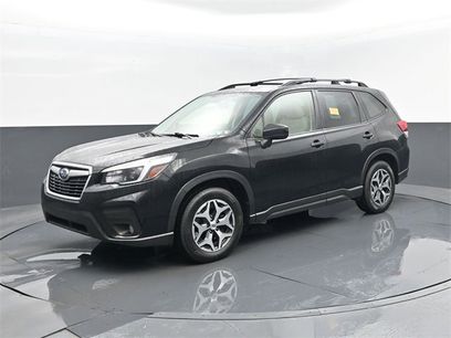 Used 2021 Subaru Forester Premium