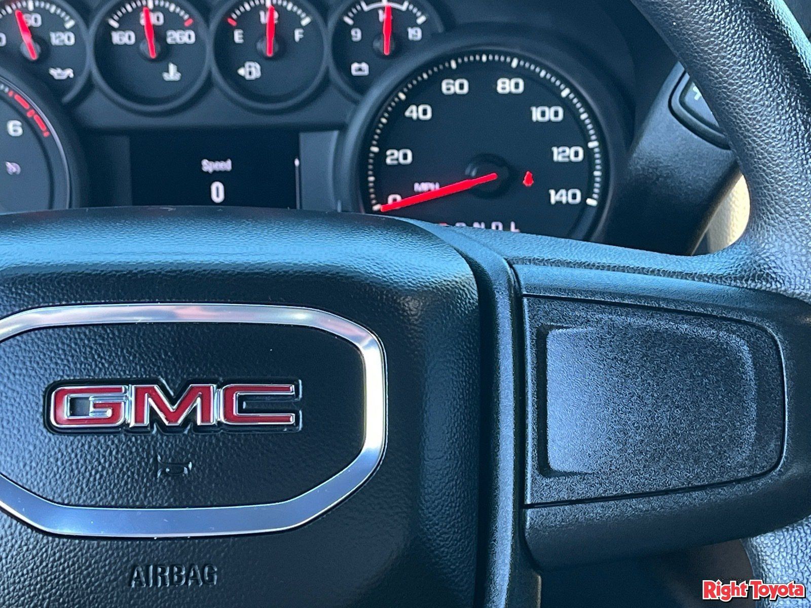 Used 2025 GMC Sierra 2500 Pro w/ 1SA Pro Safety Plus Package RWD image 23