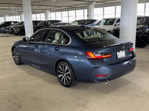 New 2026 BMW 330i Sedan w/ Convenience Package RWD image 5