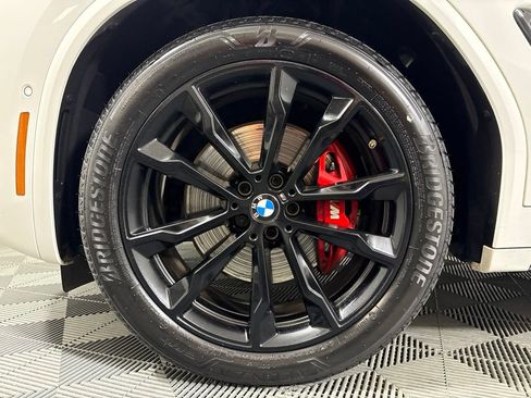 Certified 2024 BMW X3 M40i w/ Premium Package AWD/4WD image 8