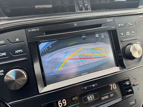 Used 2016 Toyota Avalon Limited w/ Toyota Safety Sense Package FWD image 21