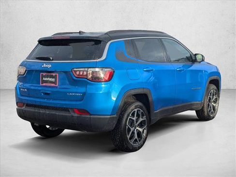 New 2026 Jeep Compass Limited image 2