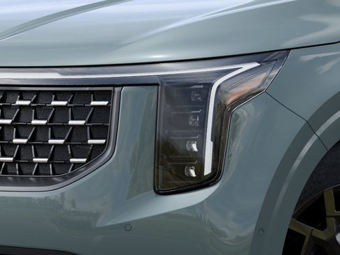New 2027 Kia Carnival Hybrid FWD image 10