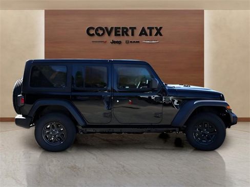 New 2026 Jeep Wrangler Sport S image 6