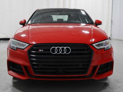 Used 2018 Audi S3 Prestige w/ Prestige Package AWD/4WD image 14