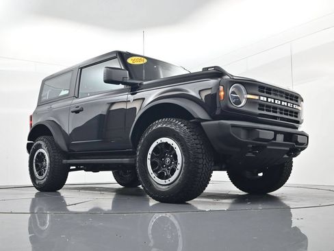 Used 2026 Ford Bronco 2-Door w/ Sasquatch Package AWD/4WD image 50