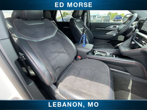 Certified 2025 Ford Explorer ST AWD/4WD image 27