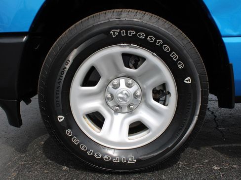 Used 2021 RAM 1500 Tradesman AWD/4WD image 49
