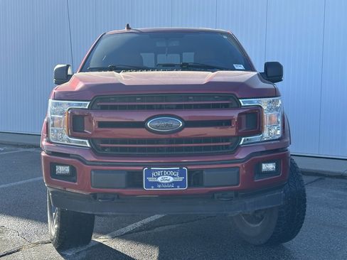 Used 2018 Ford F150 XLT w/ Equipment Group 302A Luxury image 7