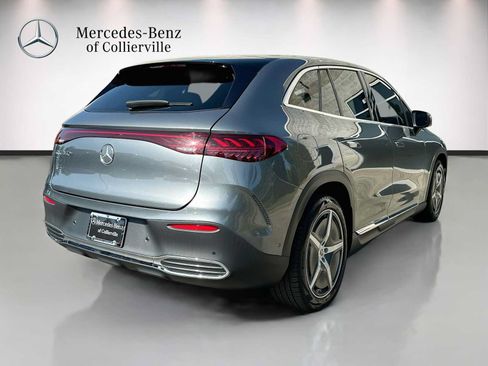 Certified 2023 Mercedes-Benz EQE 350+ SUV image 5