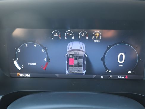 New 2026 Ford F150 STX w/ Equipment Group 200A AWD/4WD image 16
