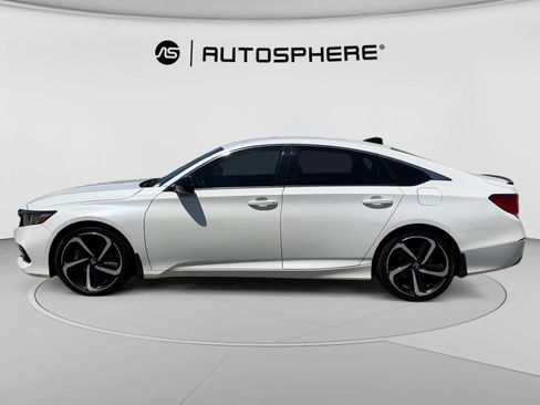 Used 2022 Honda Accord Sport image 4