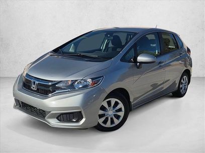 Used 2019 Honda Fit LX