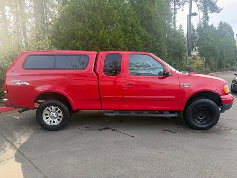 Used 2001 Ford F150 XL image 2