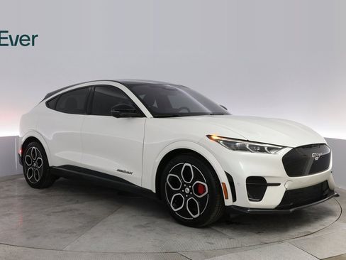 Used 2022 Ford Mustang Mach-E GT image 4