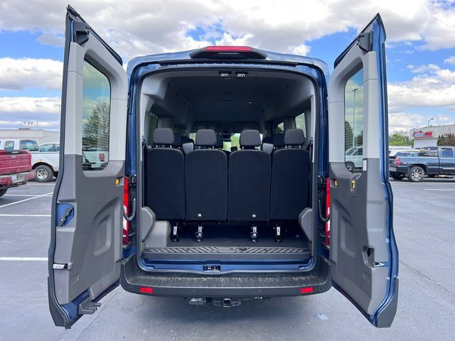 New 2026 Ford Transit 350 XLT AWD/4WD image 29