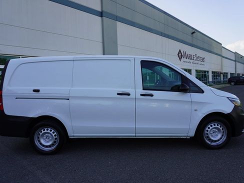 Used 2019 Mercedes-Benz Metris image 8