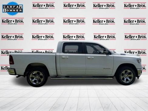 Used 2022 RAM 1500 Big Horn AWD/4WD image 8