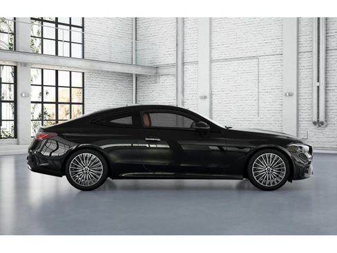New 2026 Mercedes-Benz CLE 300 4MATIC Coupe image 2