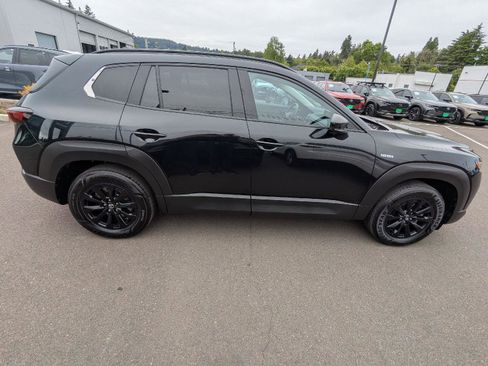 Used 2025 MAZDA CX-50 AWD 2.5 Hybrid w/ Premium Pkg image 7