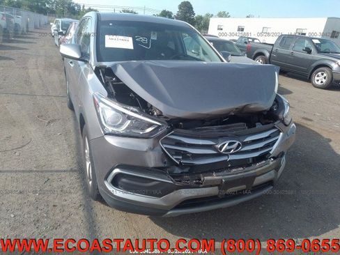 Used 2018 Hyundai Santa Fe Sport image 5