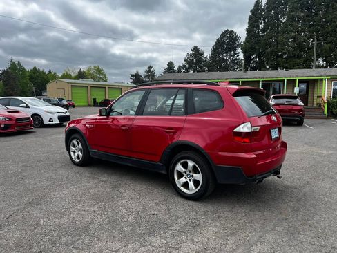 Used 2007 BMW X3 3.0si AWD/4WD image 5