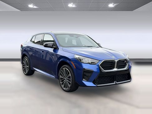Certified 2026 BMW X2 M35i AWD/4WD image 32