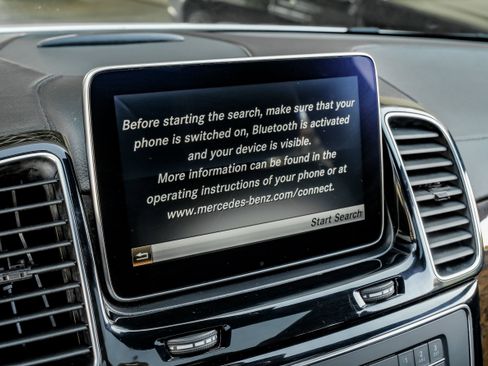 Used 2016 Mercedes-Benz GLE 450 GLE 450 AMG image 34