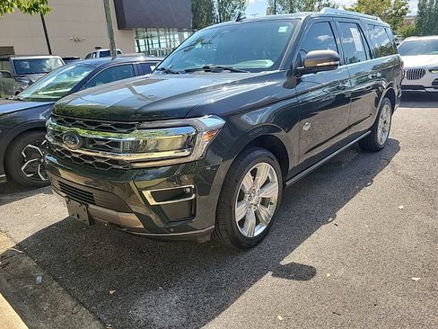 Used 2022 Ford Expedition Max King Ranch AWD/4WD image 1